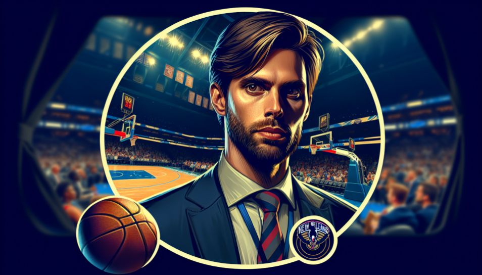 Текст: Бывший сотрудник Warriors и Pelicans Джеймс Лафлин станет генеральным менеджером Napoli Basket