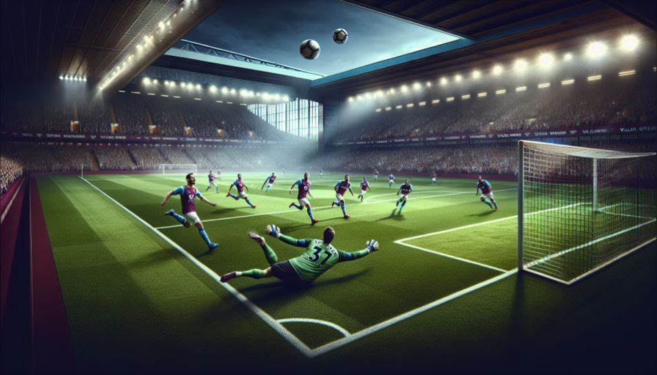 "Aston Villa возвращаются на победный путь, разгромив Брентфорд"
