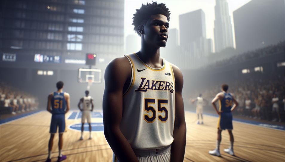 Рейтинг Бронни Джеймса в NBA 2K25: один из самых низких с общим показателем 68