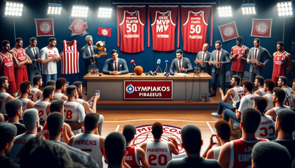 "Olympiacos" завершил комплектование состава на предстоящий сезон