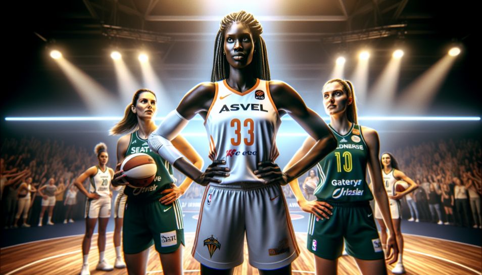 "Две европейки выбраны в топ-5 драфта WNBA"