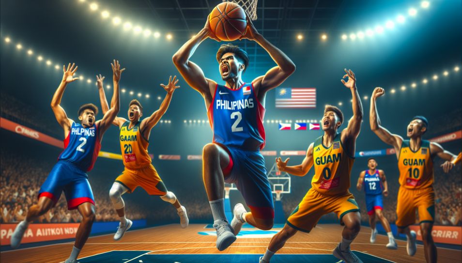 "Соперники Gilas Pilipinas на пути к Кубку мира FIBA 2027 раскрыты"