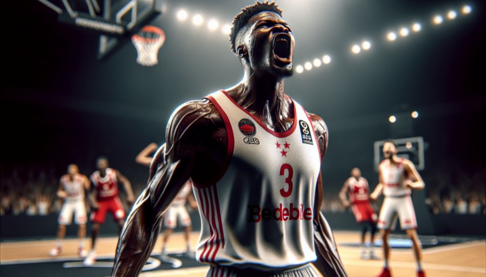 "Чима Монеке: Только один игрок лучше меня на моей позиции"