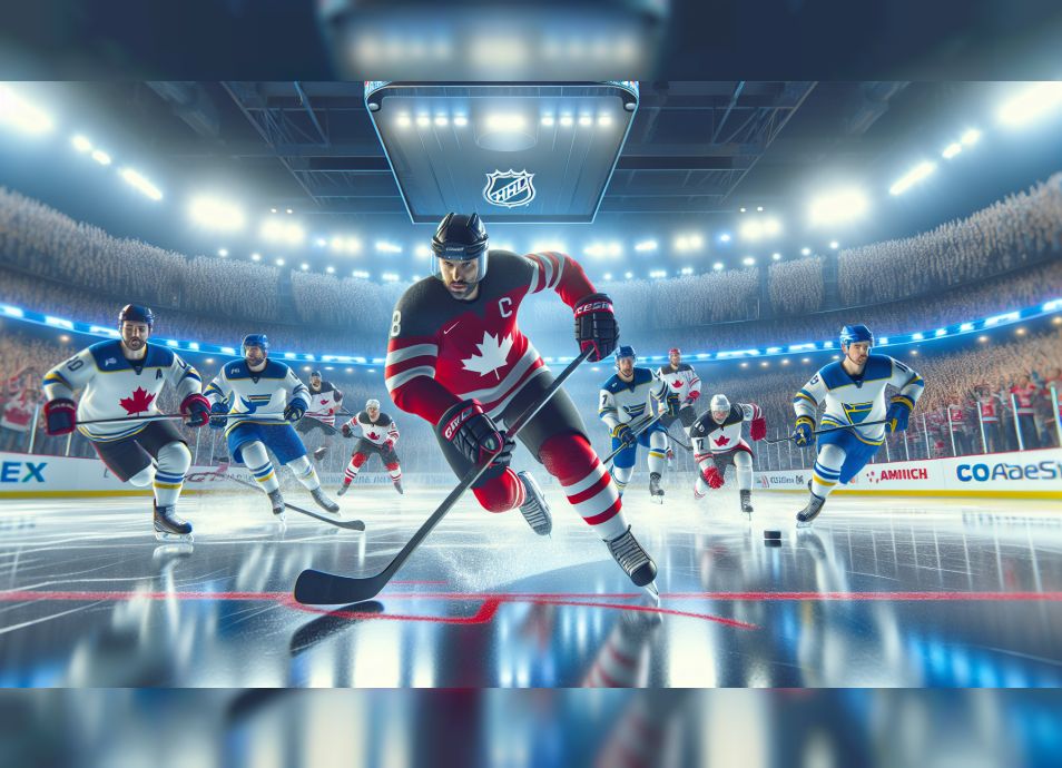 NHL объявляет первоначальные составы для Face-Off 4 Наций