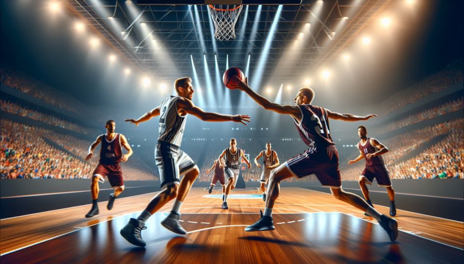 Текст: Составы четвертьфиналов BCL определены