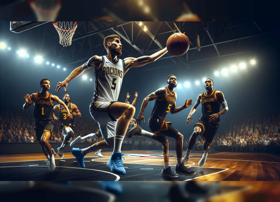 Amazon получит турниры в сезоне и плей-офф в рамках сделки с NBA