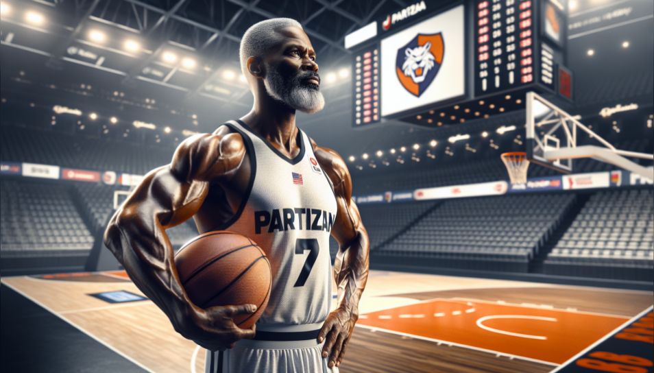 Карлик Джонс" NBA out expired, ready to sign for Partizan