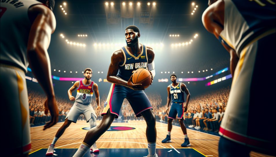 "Слухи о обмене Брэндона Ингрэма: Наггетс рассматривают звезду-нападающего как цель"