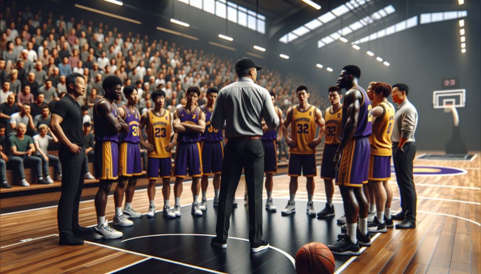 "Lakers в слухах: команда ведет переговоры с Хьюстоном и Портлендом о центровых"