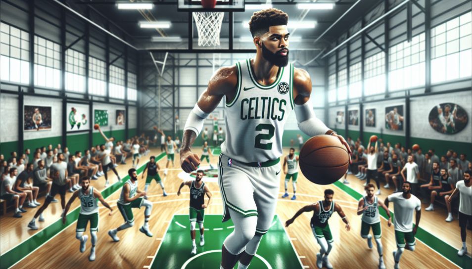 Джейсон Тейтум на шаг ближе к возвращению в состав "Селтикс"