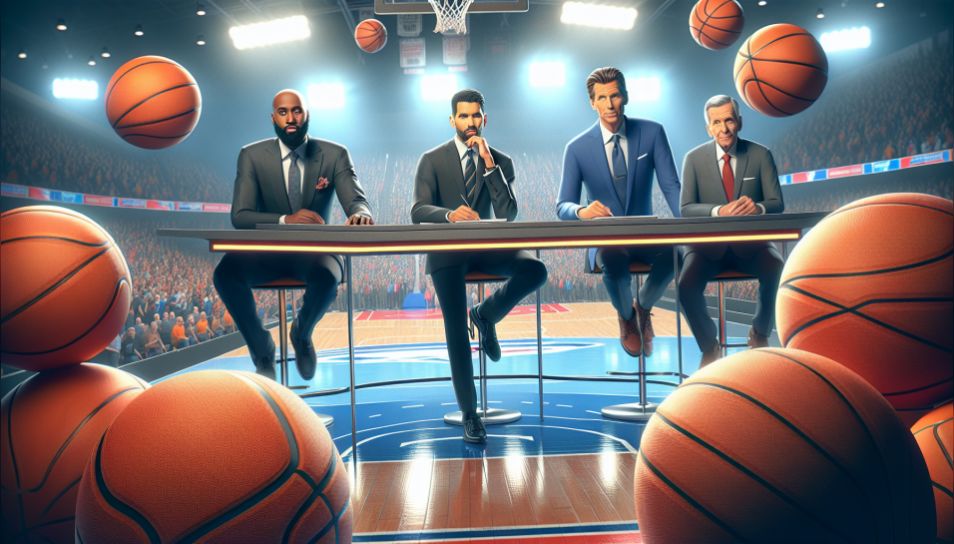 "Шоу Inside the NBA переходит на ESPN"