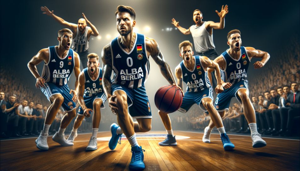 "Бюджет ALBA Берлин на сезон 2024-25 годов раскрыт"