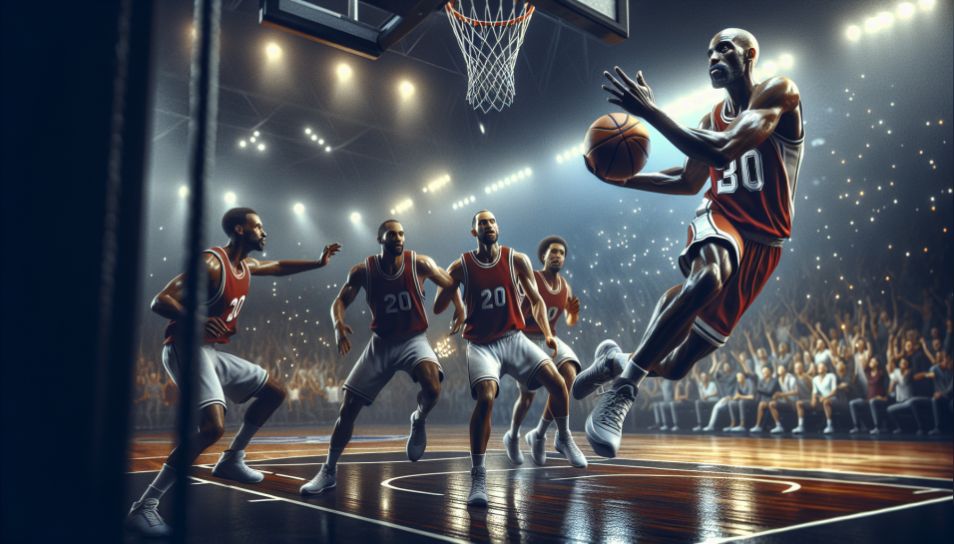 ЛеБрон Джеймс описывает решающий момент в игре против "Пэйсерс", размышляет о своих универсальных навыках