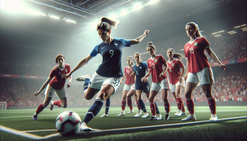 Уэльс на пороге вылета с Женского Евро 2025, несмотря на исторический гол